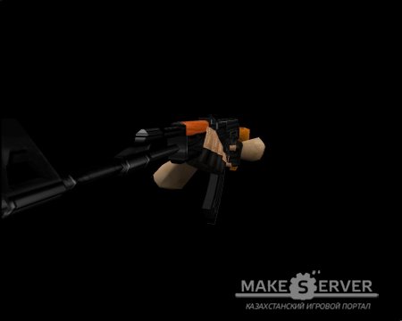 Remade retexture for AK-47