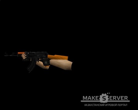 Remade retexture for AK-47