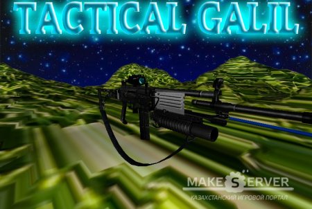 Tactical Galil