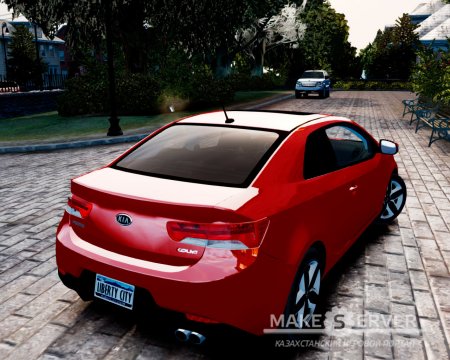 KIA Forte Koup