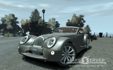 Morgan Aero SS