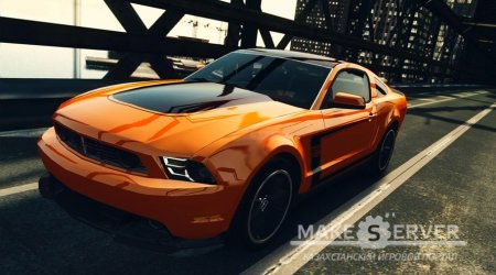 2012 Ford Mustang Boss 302 v1.0