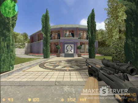 Valve&#180;s Xm1014 with Acog