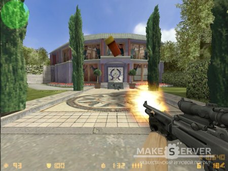 Valve&#180;s Xm1014 with Acog