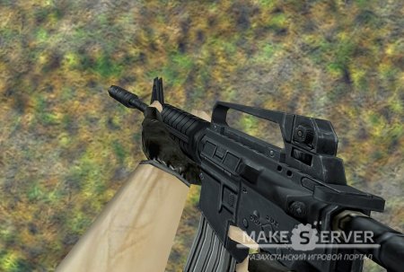 M4A1 retexture