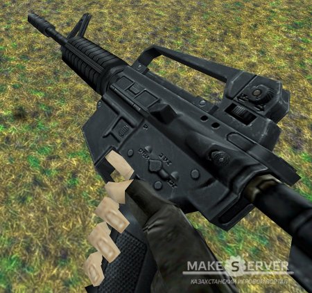 M4A1 retexture