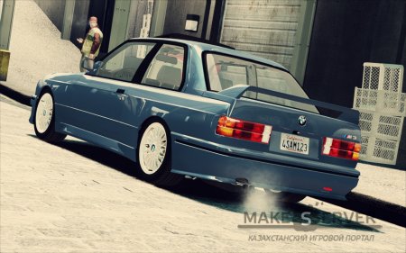 BMW M3 E30