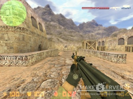 Twinkie Masta's ak on COD8 MW3's animation + battery russia