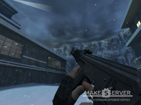 Twinkie Masta's ak on MW2's animation