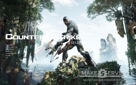 Crysis 3 background pack !