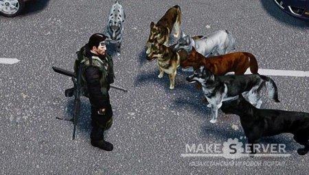 Dog Mod v1.0