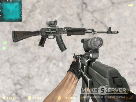 A.V.A. Online AK74M PK-AS Sight