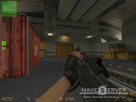 MW2 MP5k