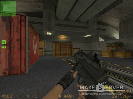 MW2 MP5k