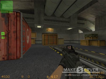 MW2 MP5k