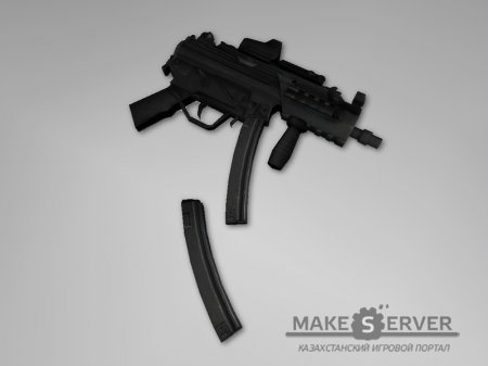 MW2 MP5k