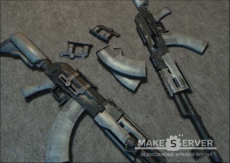  MW2 AK-103