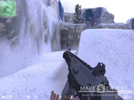 MW2 ACR Fallout! Anims