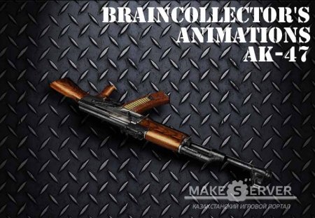 AK-47 on BrainCollector's Animations