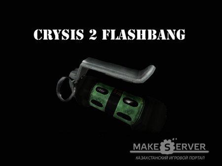 Crysis 2 flashbang