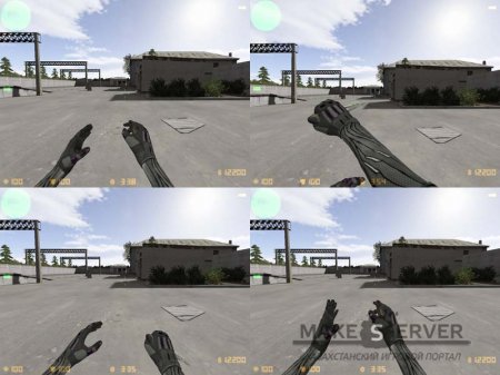 Crysis 2 Knife on LittleSoap's Anims