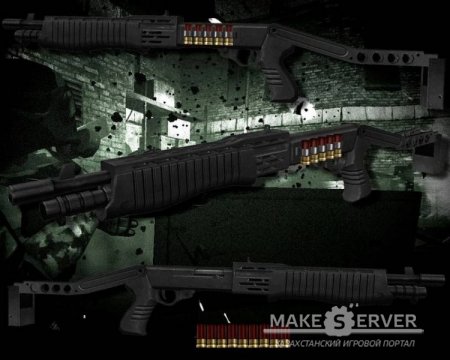 Assault Spas-12 Redux