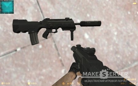 BRII Prototype 3 Tactical Rifle for M4A1