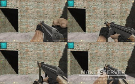 Ettu's AK-47 Redux Anims pack