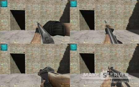 Ettu's AK-47 Redux Anims pack