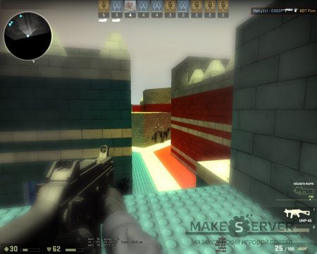 Ar_Legoland  csgo