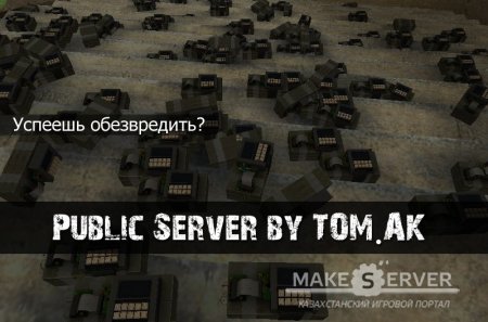 Public Server by TOM.AK