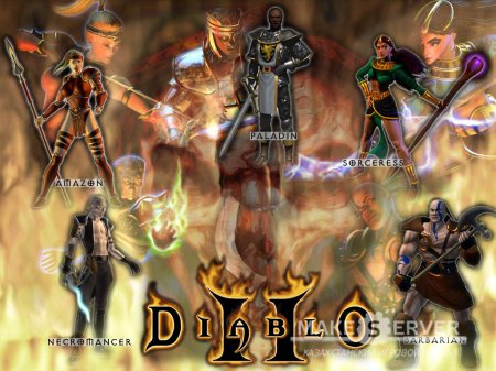 Diablo 2 mod LOD 1.9