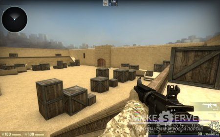 aim map for csgo