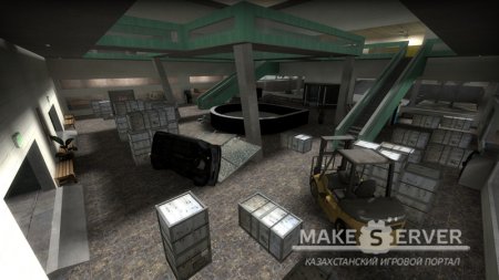 De_West_Town_Mall for csgo