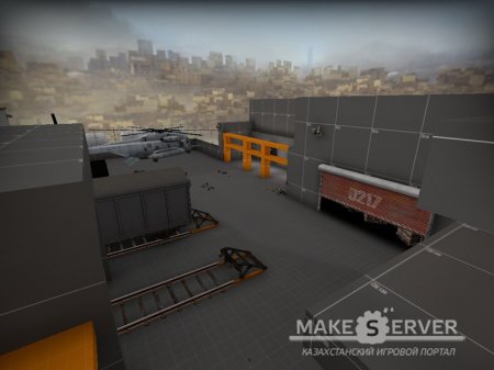 de_trainhouse for csgo