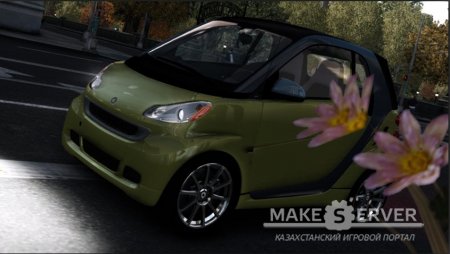 2012 Smart ForTwo