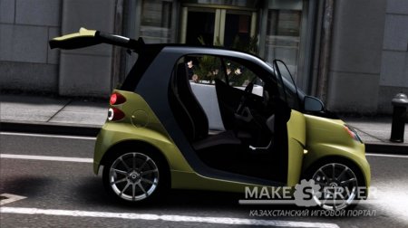 2012 Smart ForTwo