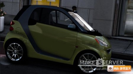 2012 Smart ForTwo