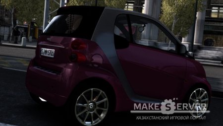 2012 Smart ForTwo