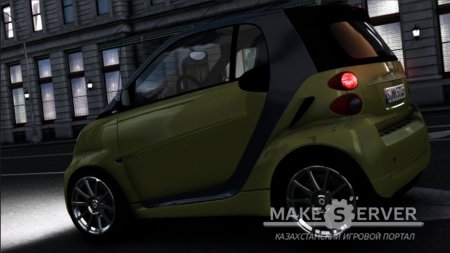 2012 Smart ForTwo