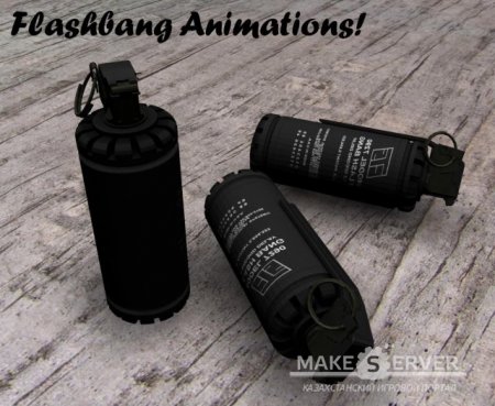 Flashbang Animations