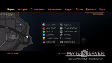 CG4 Radar Map [mod]