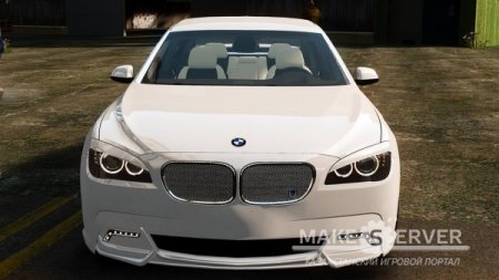 BMW 750Li 2009 Sedan  GTA 4