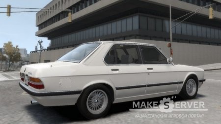 BMW 535i (E28) 1985  GTA 4.