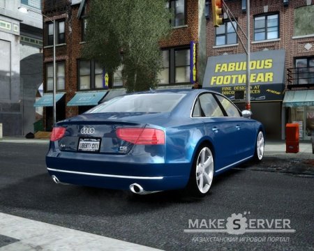 Audi A8 2010 V8 FSI v1.1