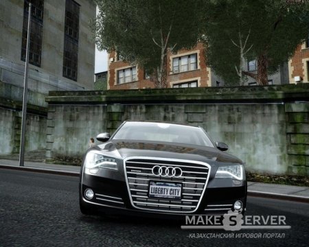 Audi A8 2010 V8 FSI v1.1