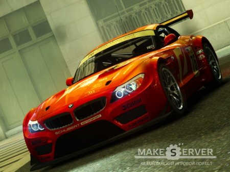 BMW Z4 GT3 2010 v1.0