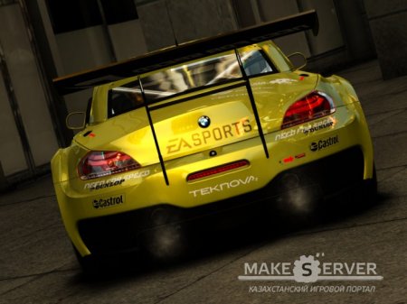 BMW Z4 GT3 2010 v1.0