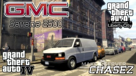 GMC Savana 2500 v1.0