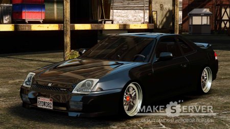 Honda Prelude SiR VERTICAL Lambo Door Kit v1.0 